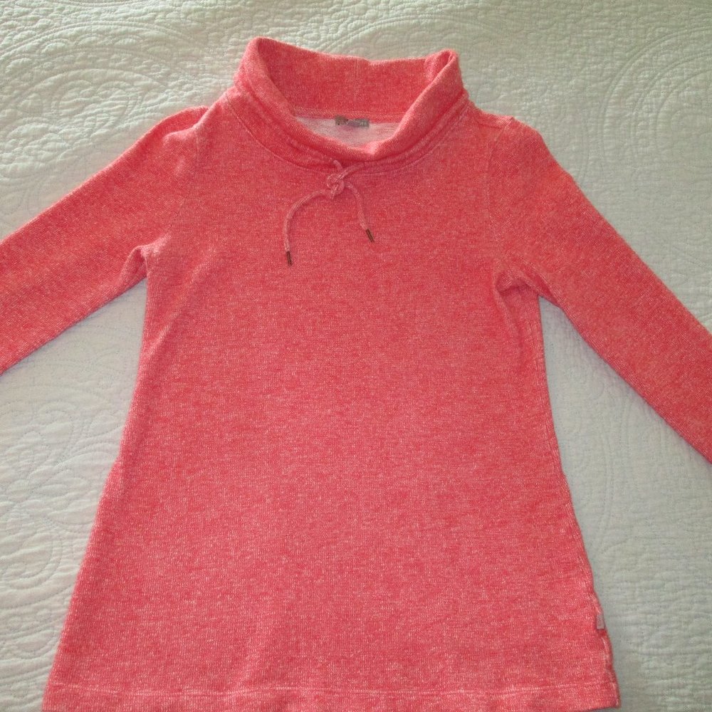 Talbots Size S - Coral Color Women's Top -